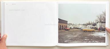 Sample page 10 for book  Joachim Brohm – Ruhr