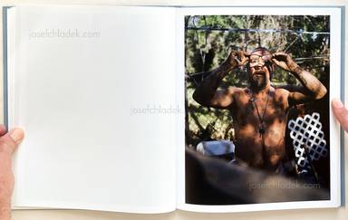 Sample page 9 for book  Gregory Halpern – ZZYZX