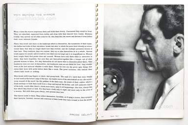 Sample page 24 for book  Man Ray – Photographies. 1920-1934