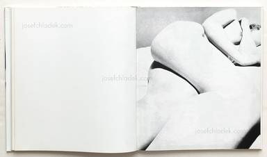 Sample page 8 for book  Bill Brandt – Perspective of Nudes
