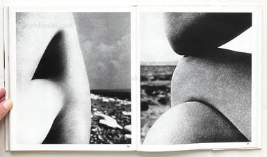 Sample page 24 for book  Bill Brandt – Perspective of Nudes