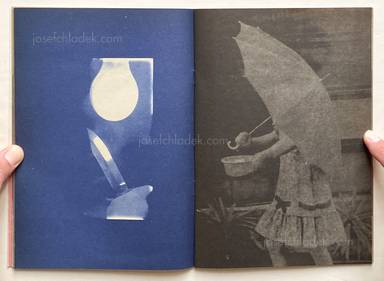 Sample page 12 for book  Nobuyuki Wakabayashi – Gesshoku — Lunar Eclipse