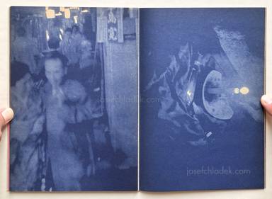 Sample page 20 for book  Nobuyuki Wakabayashi – Gesshoku — Lunar Eclipse
