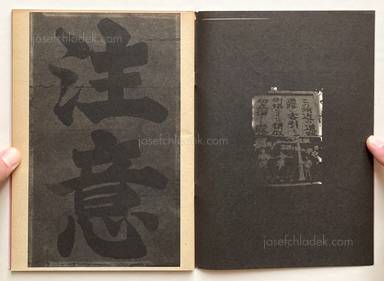 Sample page 29 for book  Nobuyuki Wakabayashi – Gesshoku — Lunar Eclipse