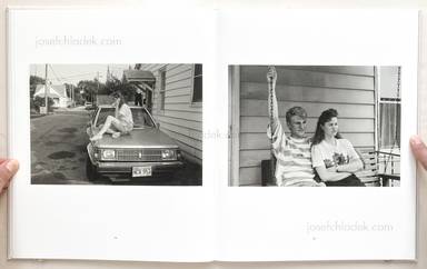 Sample page 8 for book  Mark Steinmetz – Summertime