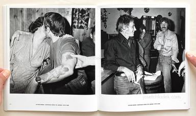 Sample page 11 for book  Leo Kandl – Weinhaus. Fotografien 1977-1984