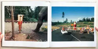 Sample page 20 for book "Tunbjörk, Lars – Lars Tunbjörk - Landet Utom Sig: Bilder Fran Sverige" Sample page 20 for book "Tunbjörk, Lars – Lars Tunbjörk - Landet Utom Sig: Bilder Fran Sverige"