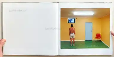 Sample page 17 for book "Tunbjörk, Lars – Lars Tunbjörk - Landet Utom Sig: Bilder Fran Sverige" Sample page 17 for book "Tunbjörk, Lars – Lars Tunbjörk - Landet Utom Sig: Bilder Fran Sverige"