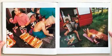 Sample page 16 for book "Tunbjörk, Lars – Lars Tunbjörk - Landet Utom Sig: Bilder Fran Sverige" Sample page 16 for book "Tunbjörk, Lars – Lars Tunbjörk - Landet Utom Sig: Bilder Fran Sverige"