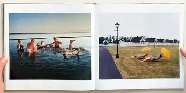 Sample page 11 for book "Tunbjörk, Lars – Lars Tunbjörk - Landet Utom Sig: Bilder Fran Sverige" Sample page 11 for book "Tunbjörk, Lars – Lars Tunbjörk - Landet Utom Sig: Bilder Fran Sverige"