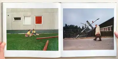 Sample page 5 for book "Tunbjörk, Lars – Lars Tunbjörk - Landet Utom Sig: Bilder Fran Sverige" Sample page 5 for book "Tunbjörk, Lars – Lars Tunbjörk - Landet Utom Sig: Bilder Fran Sverige"