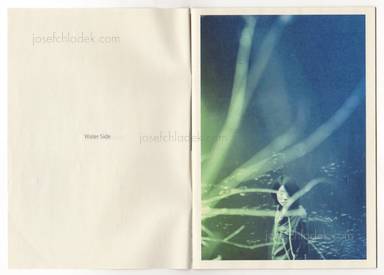 Sample page 1 for book  Daisuke Yokota – Water Side