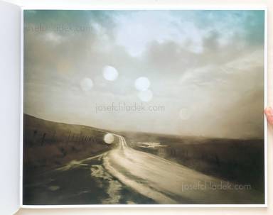 Sample page 10 for book  Todd Hido – A Road Divided