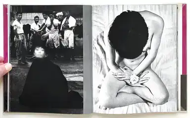 Sample page 24 for book "Fukase, Masahisa – Masahisa Fukase - Yugi (Homo Ludence) (深瀬 昌久 遊戯 映像の現代4)" Sample page 24 for book "Fukase, Masahisa – Masahisa Fukase - Yugi (Homo Ludence) (深瀬 昌久 遊戯 映像の現代4)"