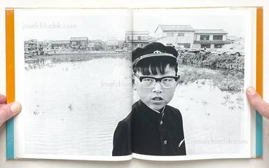 Sample page 5 for book  Shōji Ueda – Children the Year Around (植田 正治  童暦  映像の現代3)