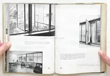 Sample page 9 for book "Rasch, Heinz Rasch, Bodo – Heinz und Bodo Rasch - Zu - offen. Türen und Fenster." Sample page 9 for book "Rasch, Heinz Rasch, Bodo – Heinz und Bodo Rasch - Zu - offen. Türen und Fenster."