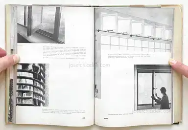 Sample page 7 for book "Rasch, Heinz Rasch, Bodo – Heinz und Bodo Rasch - Zu - offen. Türen und Fenster." Sample page 7 for book "Rasch, Heinz Rasch, Bodo – Heinz und Bodo Rasch - Zu - offen. Türen und Fenster."