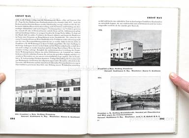 Sample page 13 for book Fritz Block – Probleme des Bauens - Band I. Wohnbau 