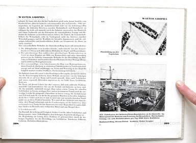 Sample page 17 for book Fritz Block – Probleme des Bauens - Band I. Wohnbau 