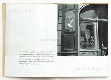 Sample page 3 for book  Jindrich u. Styrsky Heisler – Na jehlách těchto dní (On the Needles of These Days)