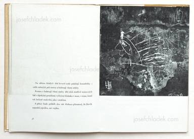Sample page 10 for book  Jindrich u. Styrsky Heisler – Na jehlách těchto dní (On the Needles of These Days)