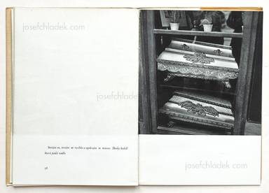 Sample page 13 for book  Jindrich u. Styrsky Heisler – Na jehlách těchto dní (On the Needles of These Days)