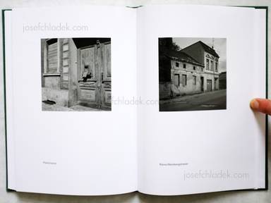 Sample page 8 for book  Gerry Johansson – Hattfabriken/Luckenwalde