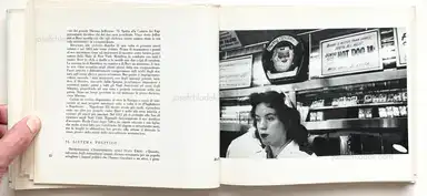 Sample page 10 for book "Frank, Robert – Robert Frank - Gli Americani" Sample page 10 for book "Frank, Robert – Robert Frank - Gli Americani"