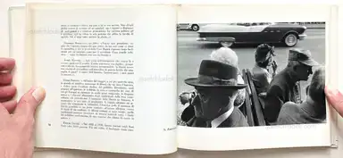 Sample page 7 for book "Frank, Robert – Robert Frank - Gli Americani" Sample page 7 for book "Frank, Robert – Robert Frank - Gli Americani"