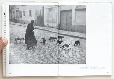 Sample page 27 for book "Kertész, André – André Kertész - Day of Paris" Sample page 27 for book "Kertész, André – André Kertész - Day of Paris"