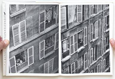Sample page 4 for book Andre Kertesz – Day of Paris