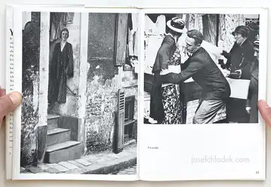 Sample page 24 for book "Kertész, André – André Kertész - Day of Paris" Sample page 24 for book "Kertész, André – André Kertész - Day of Paris"