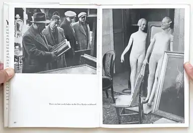 Sample page 23 for book "Kertész, André – André Kertész - Day of Paris" Sample page 23 for book "Kertész, André – André Kertész - Day of Paris"