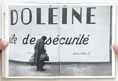 Sample page 22 for book "Kertész, André – André Kertész - Day of Paris" Sample page 22 for book "Kertész, André – André Kertész - Day of Paris"