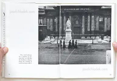 Sample page 19 for book "Kertész, André – André Kertész - Day of Paris" Sample page 19 for book "Kertész, André – André Kertész - Day of Paris"