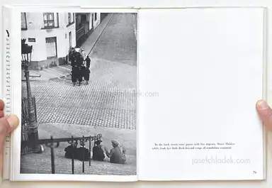 Sample page 17 for book "Kertész, André – André Kertész - Day of Paris" Sample page 17 for book "Kertész, André – André Kertész - Day of Paris"