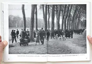 Sample page 13 for book "Kertész, André – André Kertész - Day of Paris" Sample page 13 for book "Kertész, André – André Kertész - Day of Paris"