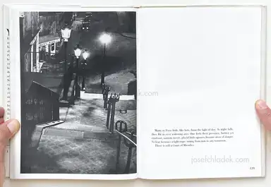 Sample page 6 for book "Kertész, André – André Kertész - Day of Paris" Sample page 6 for book "Kertész, André – André Kertész - Day of Paris"
