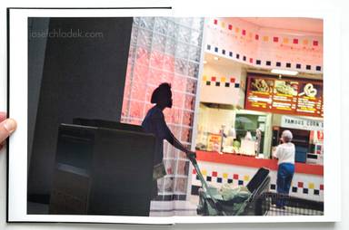 Sample page 1 for book  Michael Galinsky – Malls Across America