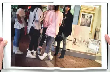 Sample page 10 for book "Galinsky, Michael – Michael Galinsky - Malls Across America" Sample page 10 for book "Galinsky, Michael – Michael Galinsky - Malls Across America"