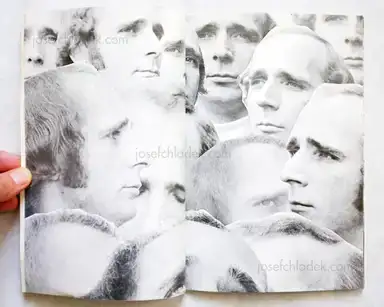 Sample page 10 for book "Vroom, Jean-Paul – Jean-Paul Vroom - He - Visual information about a human being" Sample page 10 for book "Vroom, Jean-Paul – Jean-Paul Vroom - He - Visual information about a human being"