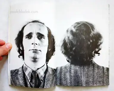 Sample page 9 for book "Vroom, Jean-Paul – Jean-Paul Vroom - He - Visual information about a human being" Sample page 9 for book "Vroom, Jean-Paul – Jean-Paul Vroom - He - Visual information about a human being"