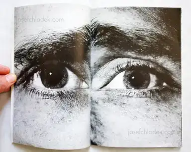 Sample page 8 for book "Vroom, Jean-Paul – Jean-Paul Vroom - He - Visual information about a human being" Sample page 8 for book "Vroom, Jean-Paul – Jean-Paul Vroom - He - Visual information about a human being"