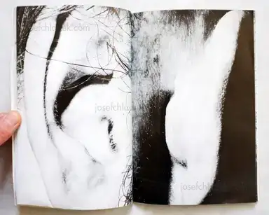 Sample page 7 for book "Vroom, Jean-Paul – Jean-Paul Vroom - He - Visual information about a human being" Sample page 7 for book "Vroom, Jean-Paul – Jean-Paul Vroom - He - Visual information about a human being"