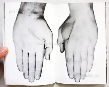 Sample page 6 for book "Vroom, Jean-Paul – Jean-Paul Vroom - He - Visual information about a human being" Sample page 6 for book "Vroom, Jean-Paul – Jean-Paul Vroom - He - Visual information about a human being"