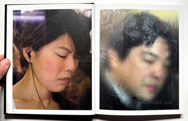 Sample page 2 for book  Michael Wolf – Tokyo Compression