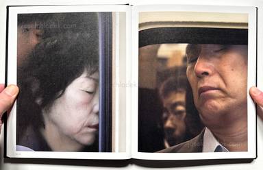 Sample page 6 for book  Michael Wolf – Tokyo Compression