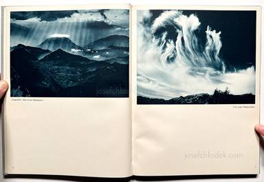 Sample page 2 for book Manfred Curry – Flug und Wolken