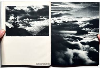 Sample page 5 for book Manfred Curry – Flug und Wolken