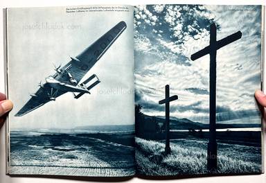 Sample page 10 for book Manfred Curry – Flug und Wolken